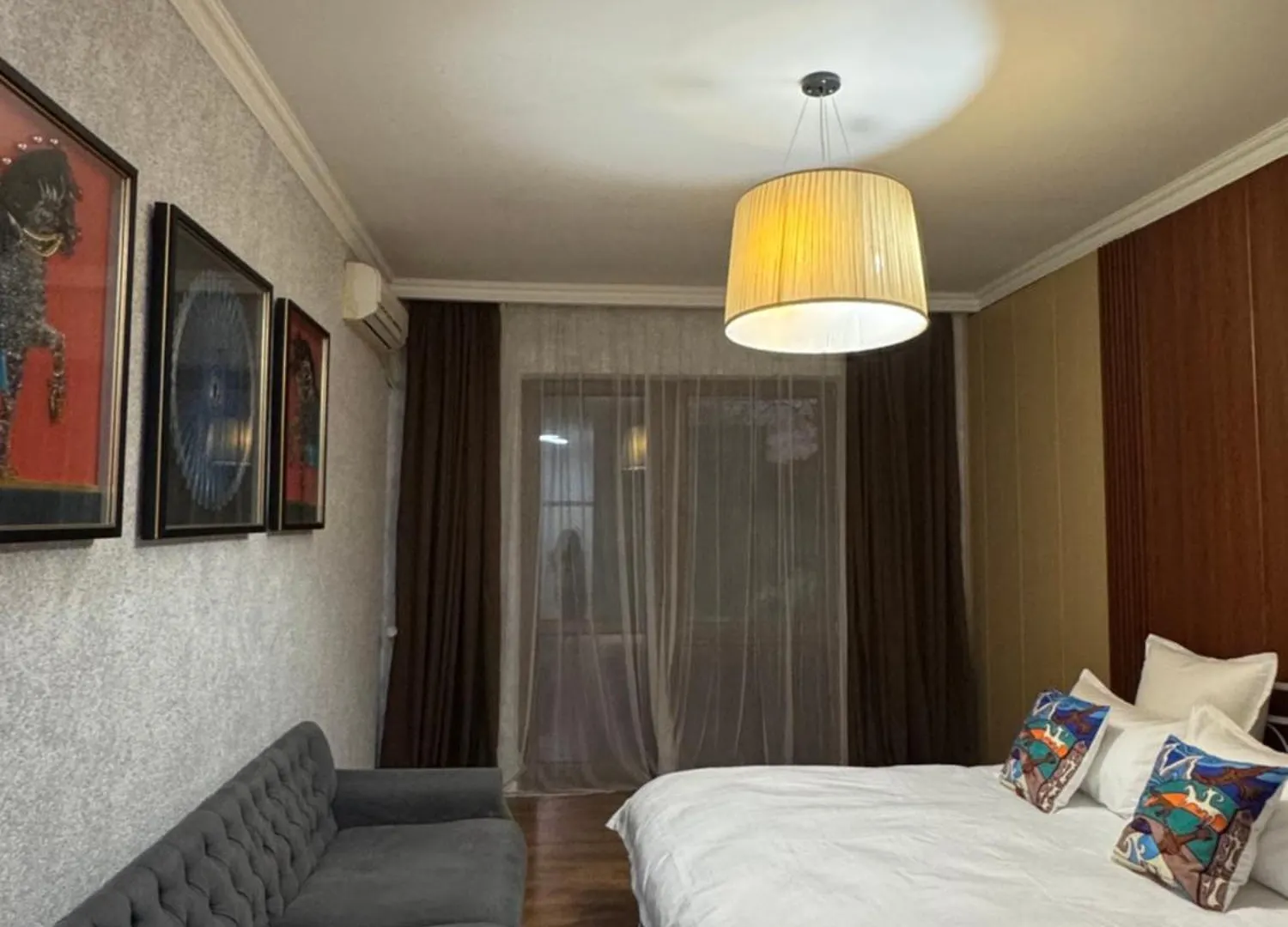 Homestay Nomad777 Apartment Almaty Kazakhstan