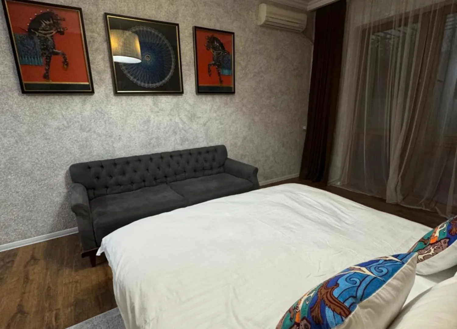 Nomad777 Apartment Almaty