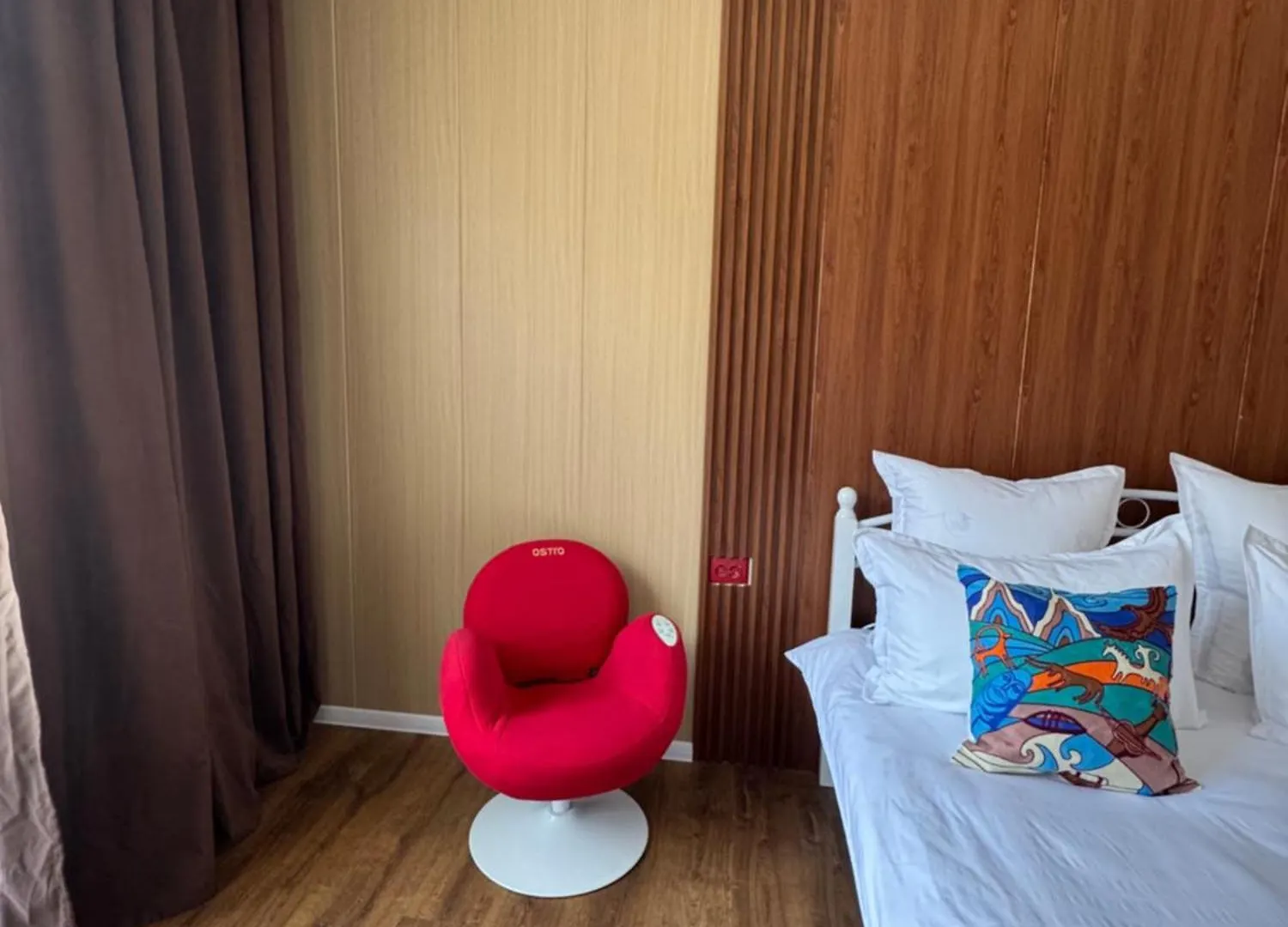 Nomad777 Apartment Almaty