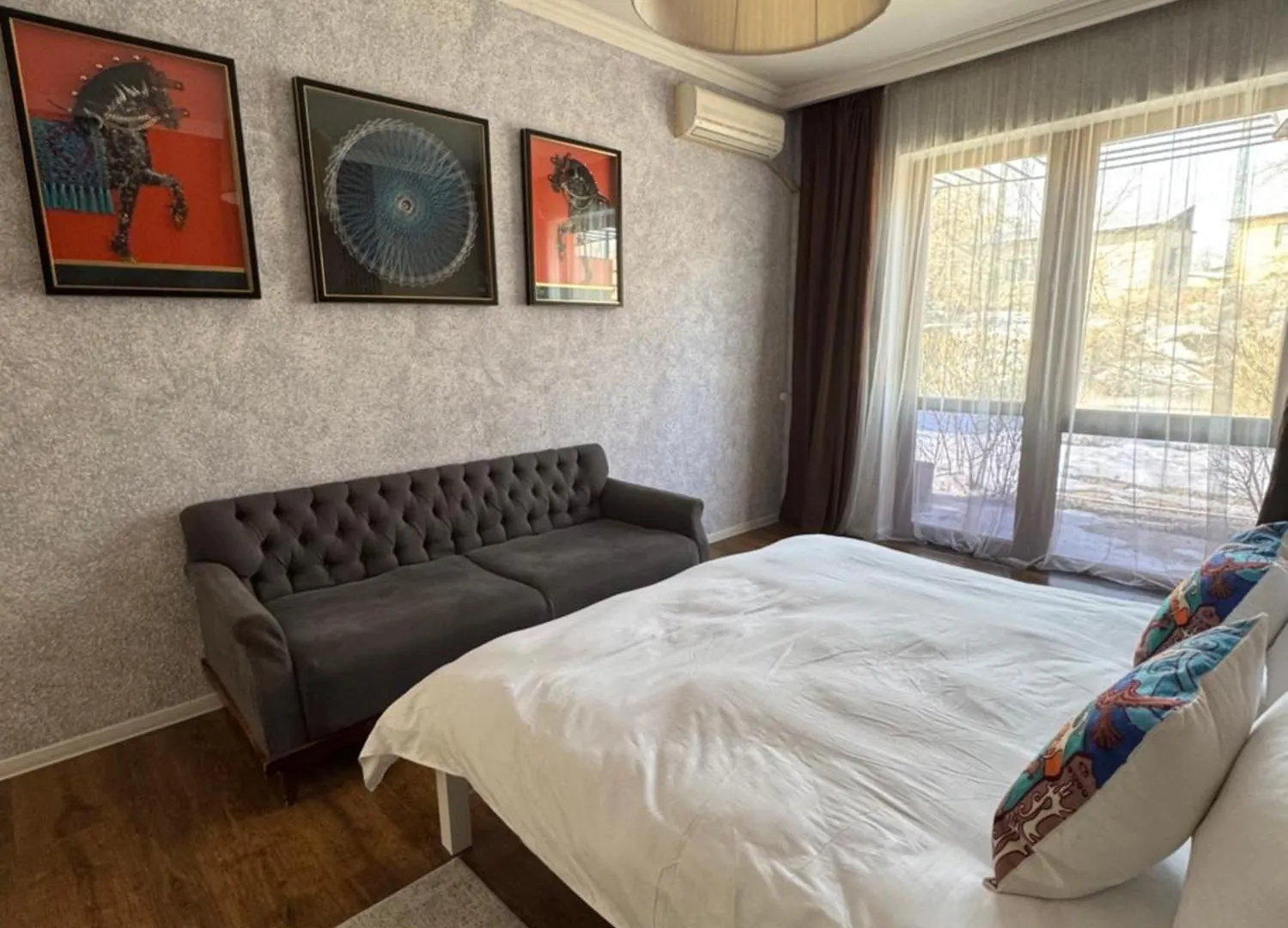 Nomad777 Apartment Almaty 0*,  Kazakhstan