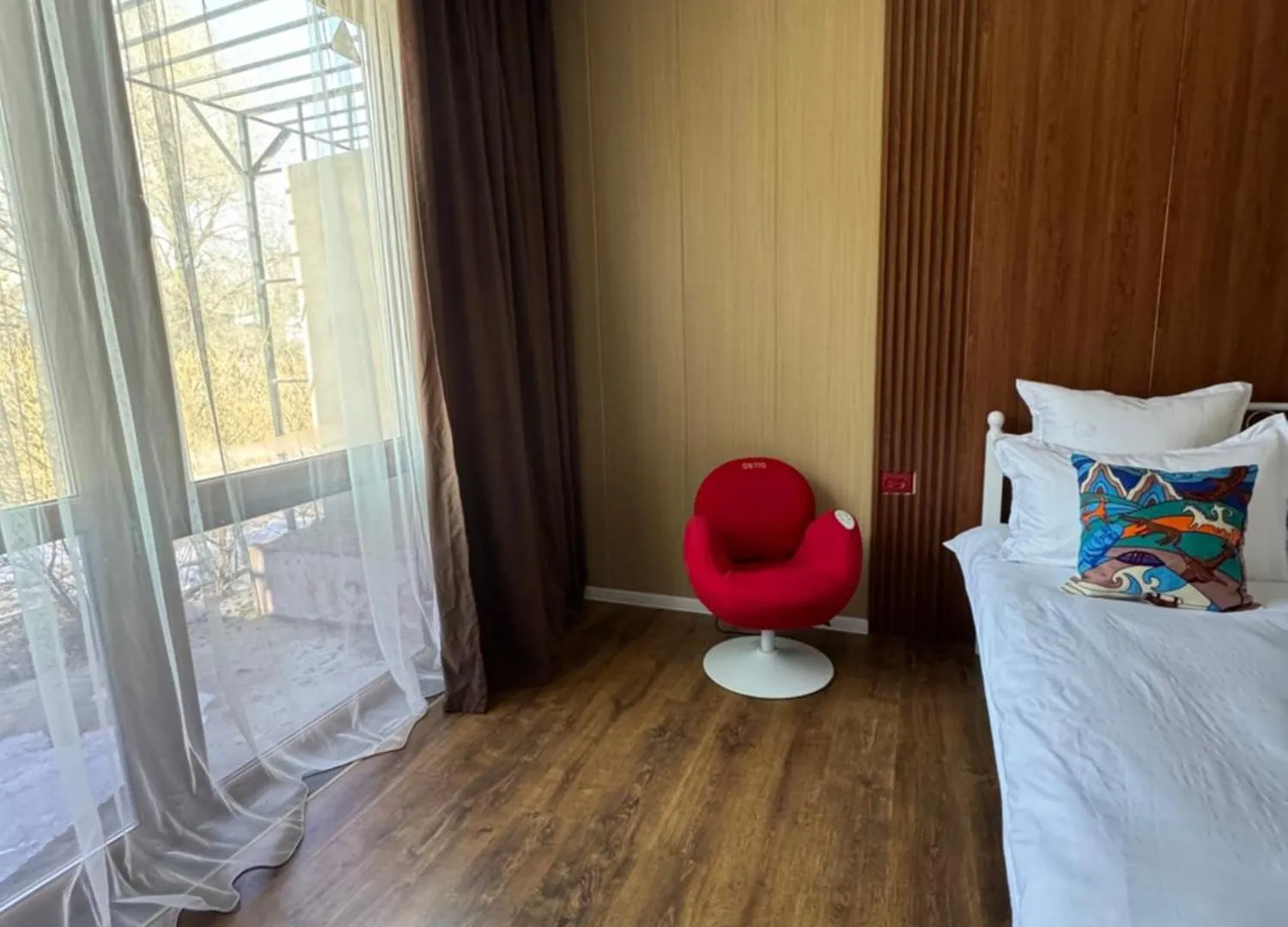 Nomad777 Apartment Almaty 0*,