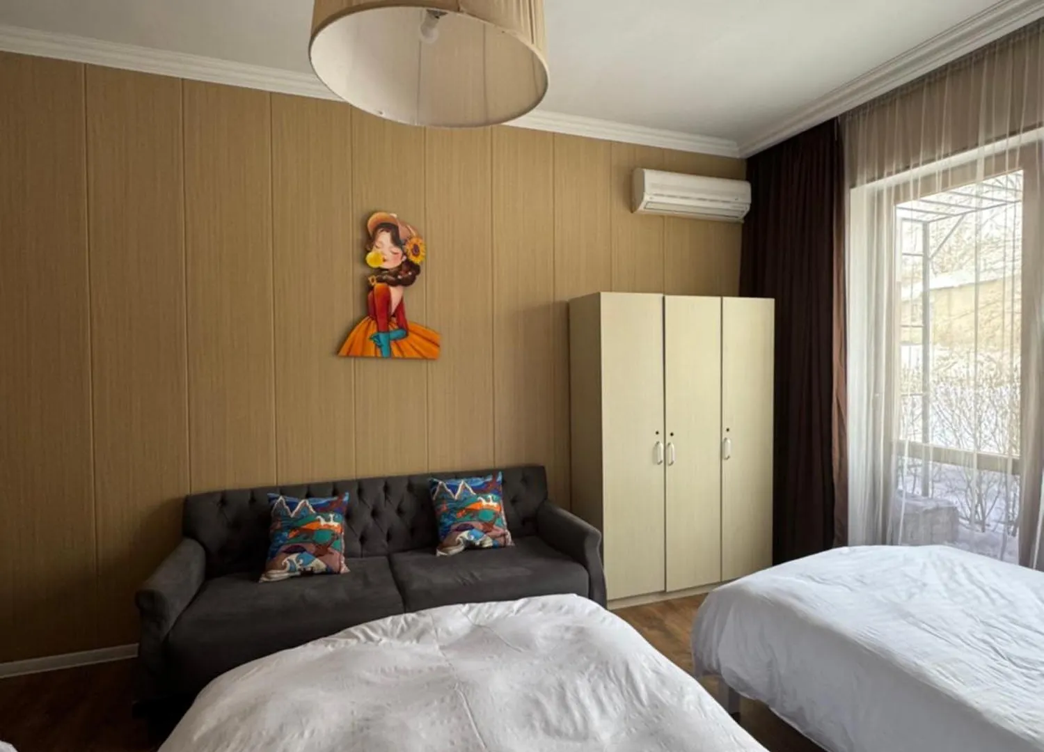 Nomad777 Apartment Almaty