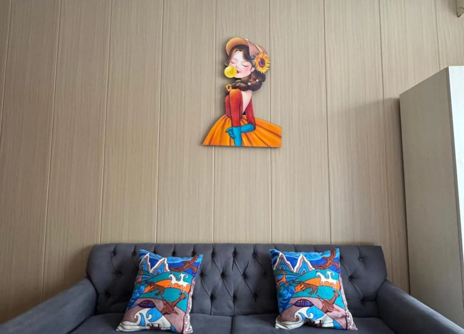 Nomad777 Apartment Almaty 0*,