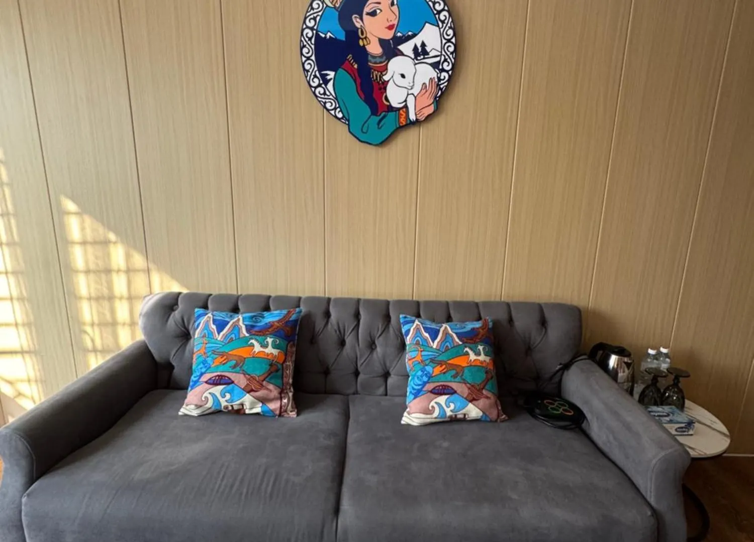 Homestay Nomad777 Apartment Almaty Kazakhstan