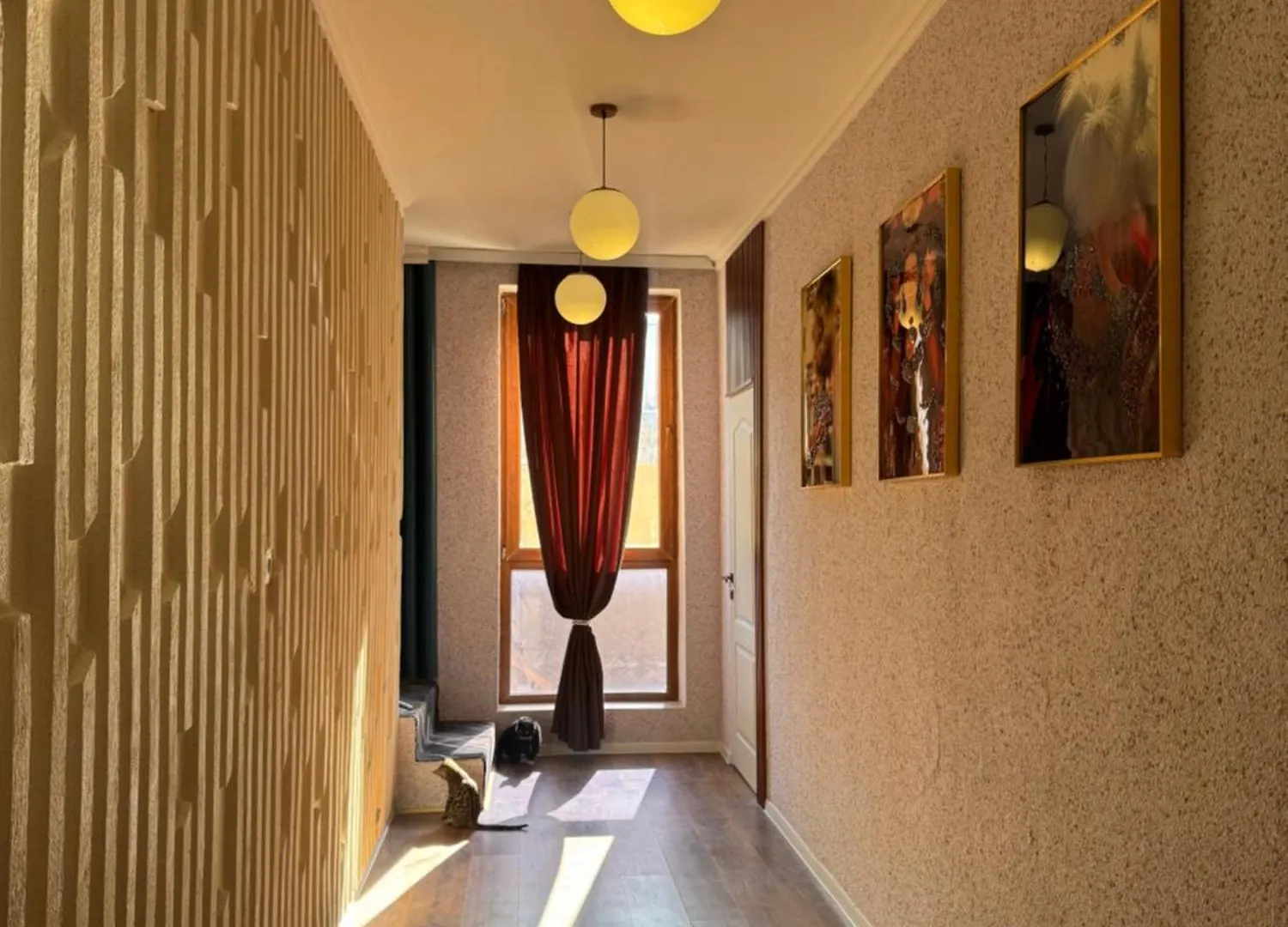 Nomad777 Apartment Almaty