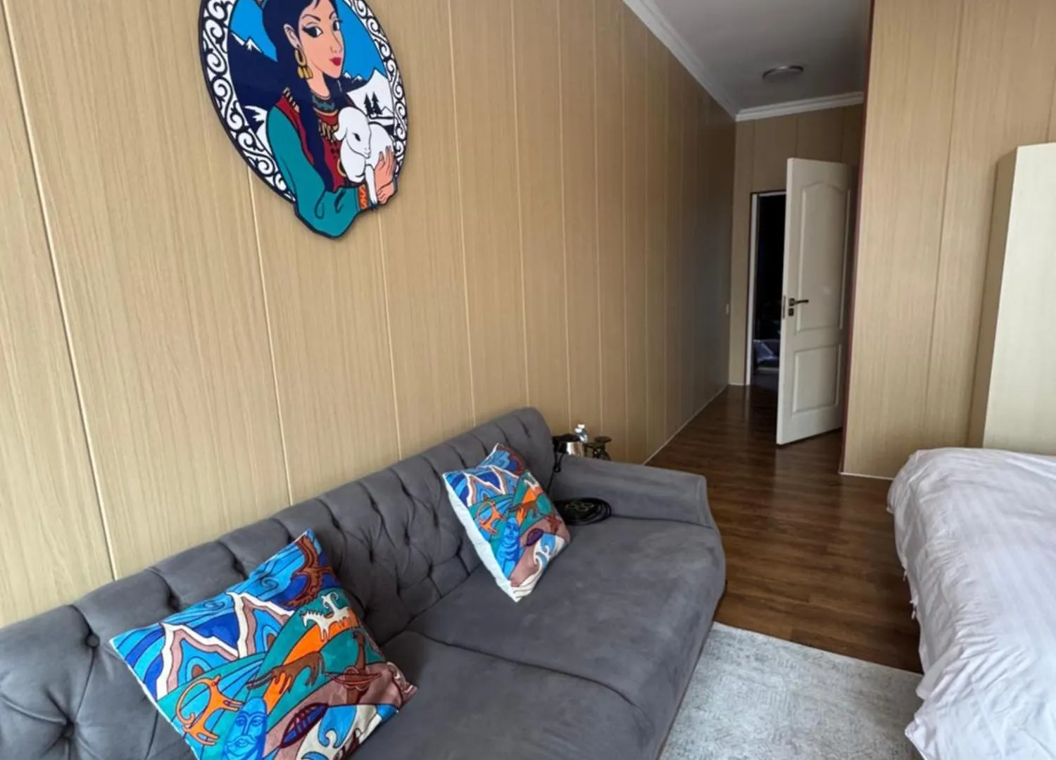 Nomad777 Apartment Almaty