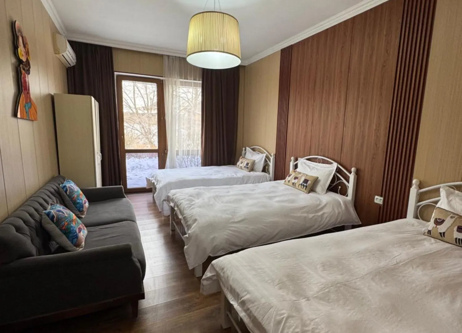 Homestay Nomad777 Apartment Almaty