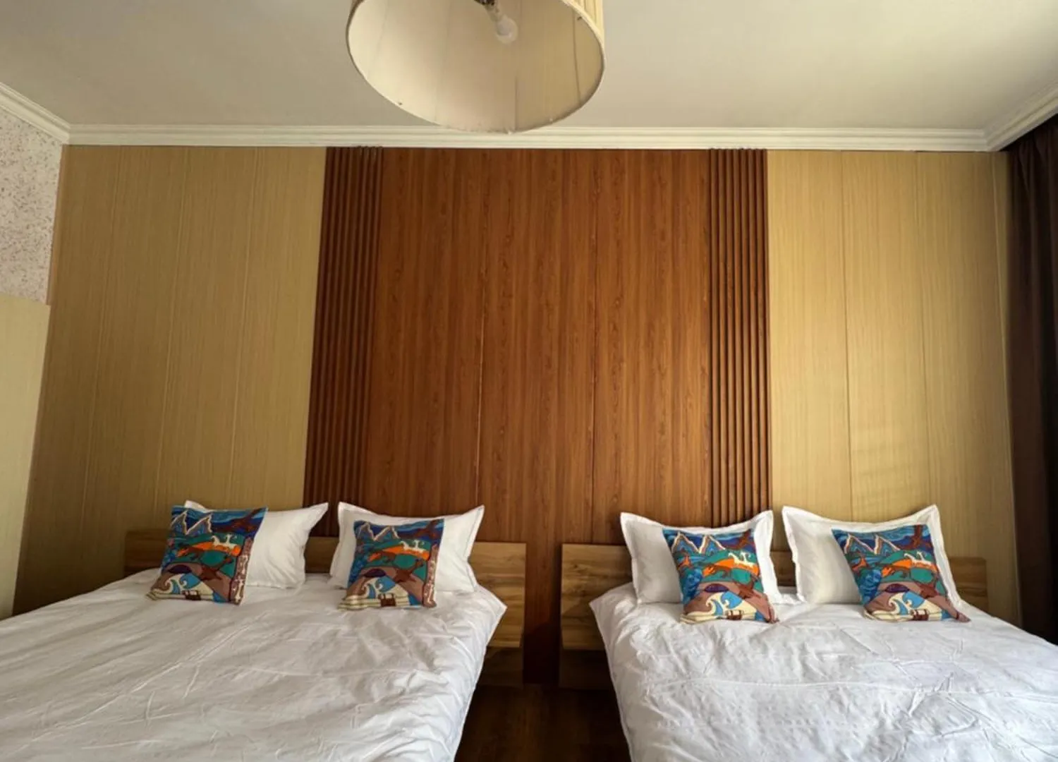 Homestay Nomad777 Apartment Almaty Kazakhstan