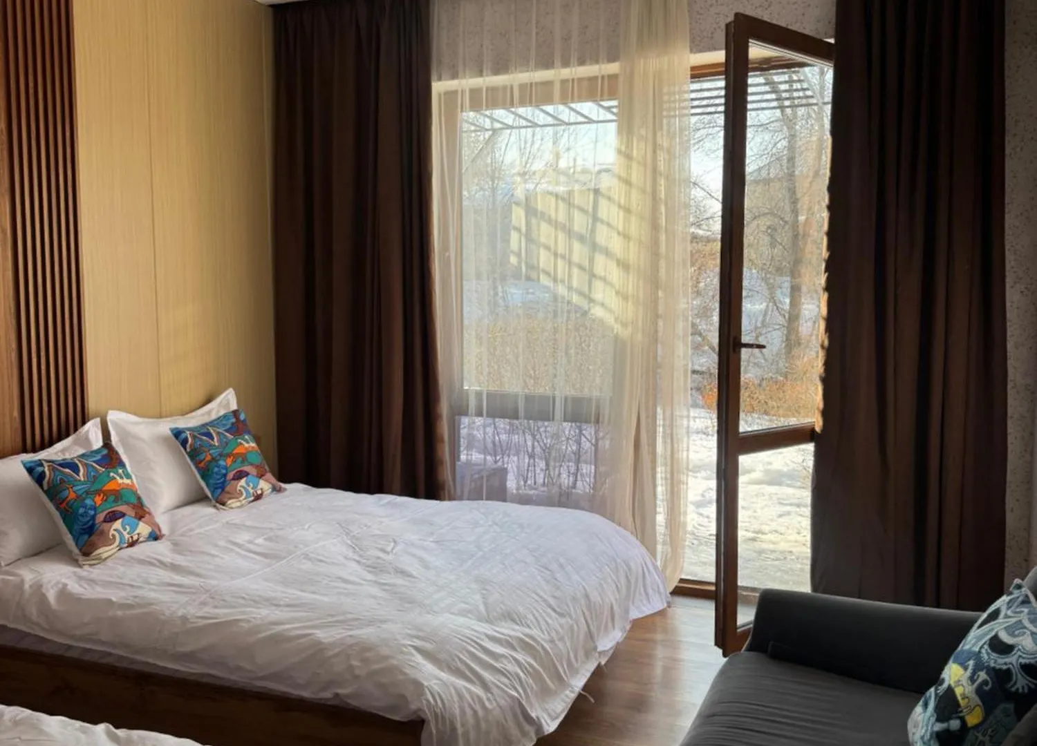 Homestay Nomad777 Apartment Almaty Kazakhstan