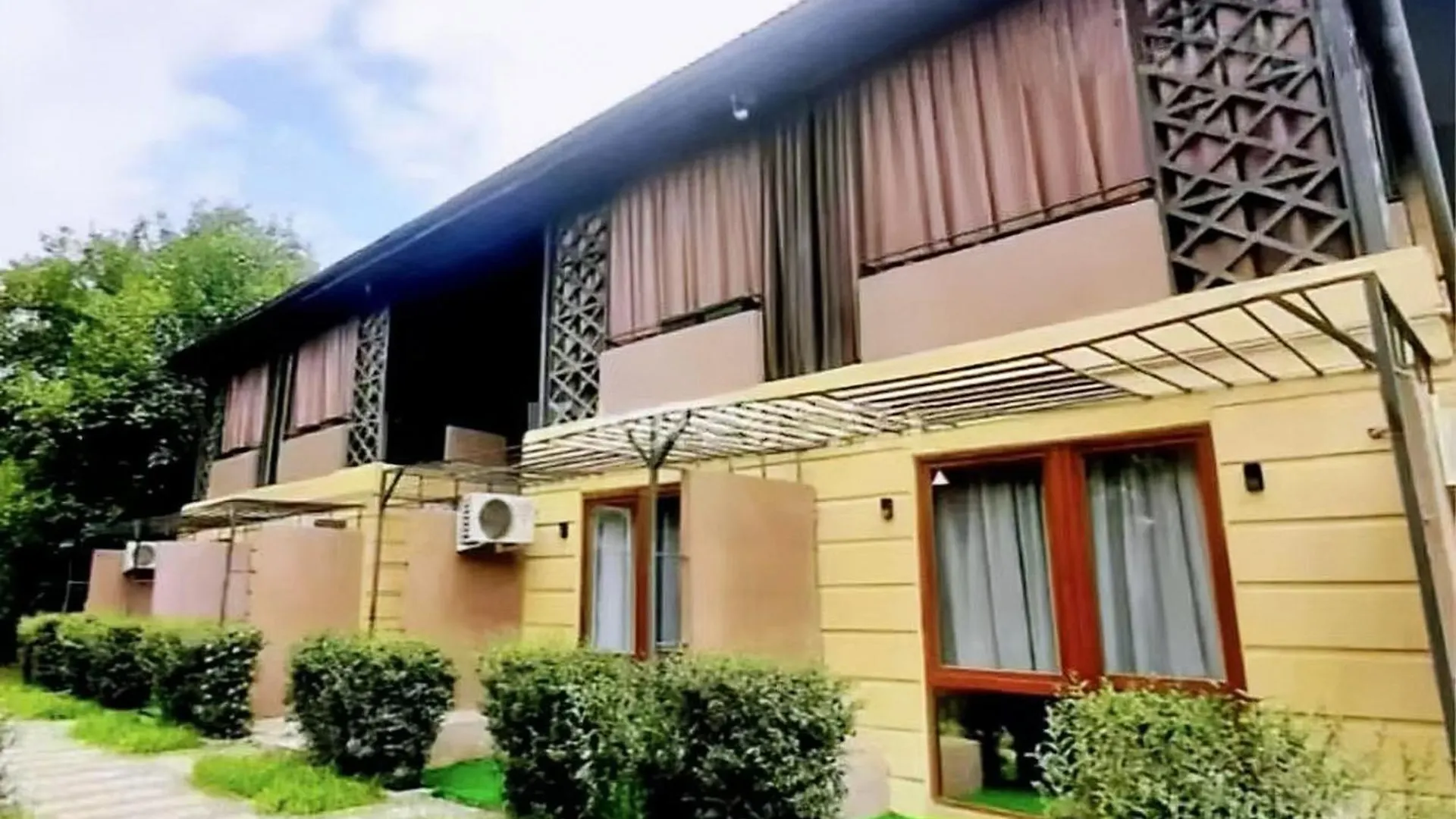 Nomad777 Apartment Almaty