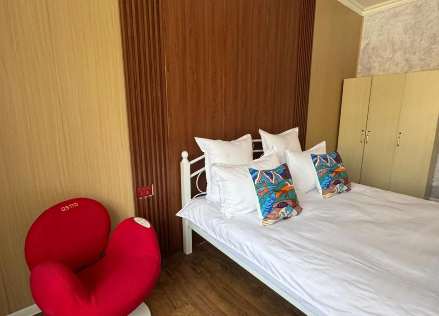 Homestay Nomad777 Apartment Almaty Kazakhstan